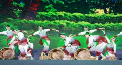 四川首届魅力乡镇竞演大