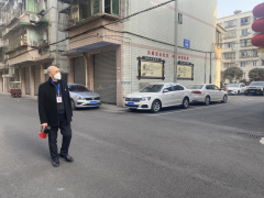 成都双流：微网格员化身