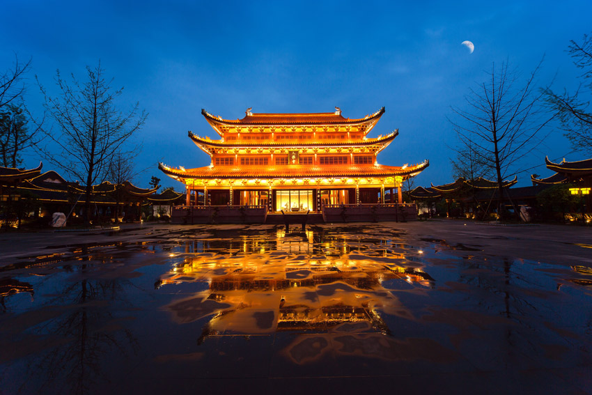 大雅堂夜宴 丹棱县文广旅局供图.JPG