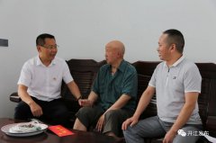 开江县任市镇何先如带队
